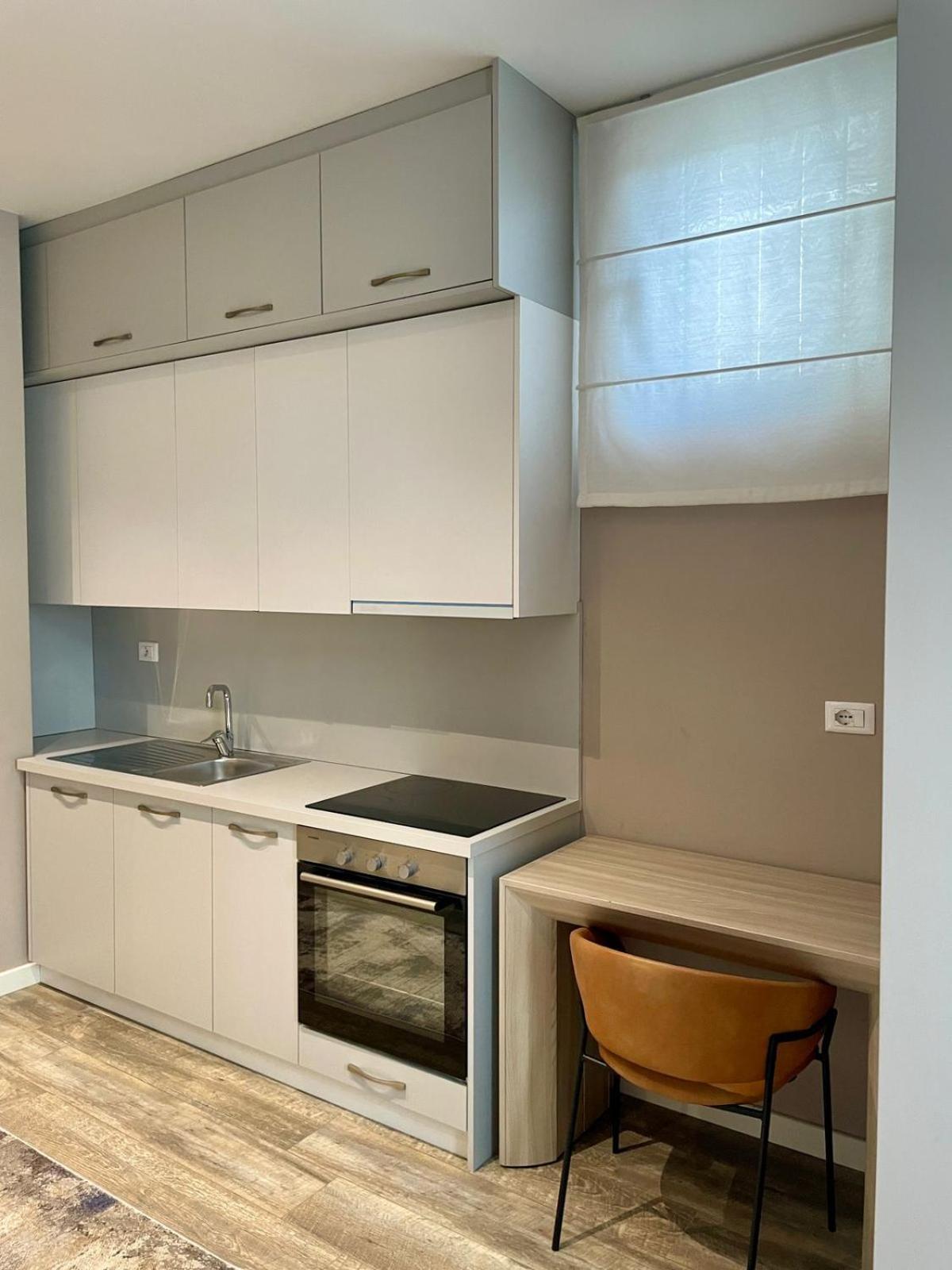 Premium City Studio & Suite Tirana Esterno foto